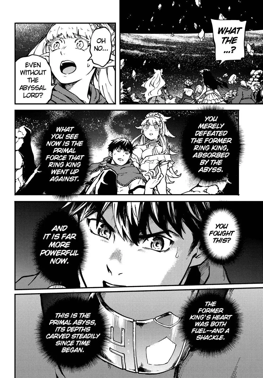 Kekkon Yubiwa Monogatari Chapter 68 11